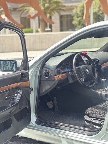 BMW 523 1997, 423,000 km - 2.5 л - Bakı