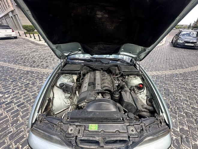 BMW 523 1997, 423,000 km - 2.5 л - Bakı