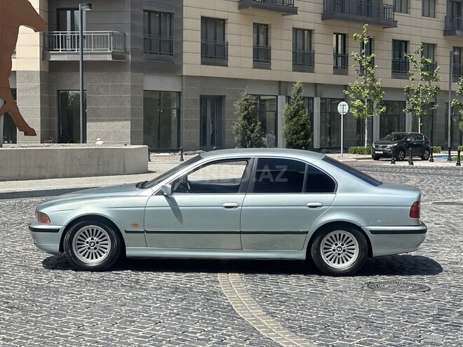 BMW 523 1997, 423,000 km - 2.5 л - Bakı