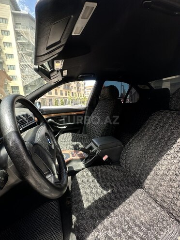 BMW 523 1997, 423,000 km - 2.5 л - Bakı