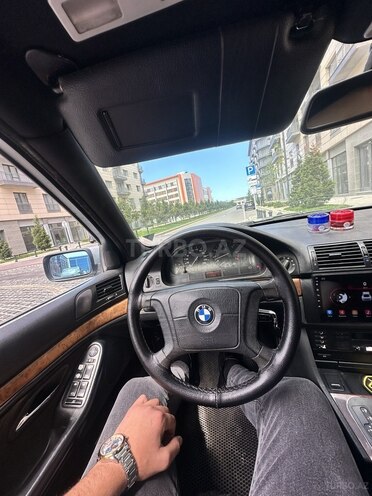 BMW 523 1997, 423,000 km - 2.5 л - Bakı