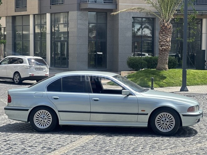 BMW 523 1997, 423,000 km - 2.5 л - Bakı