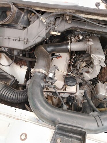 Mercedes Sprinter 212 1998, 480,000 km - 2.9 l - Ağstafa