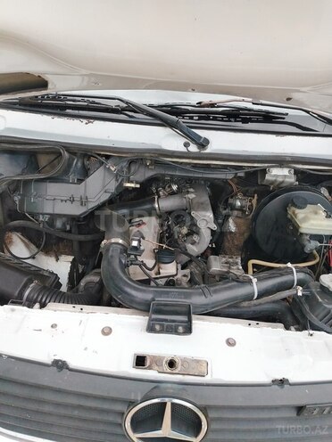 Mercedes Sprinter 212 1998, 480,000 km - 2.9 l - Ağstafa