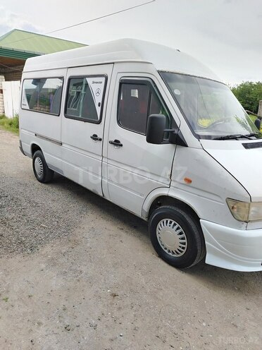 Mercedes Sprinter 212 1998, 480,000 km - 2.9 l - Ağstafa