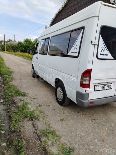 Mercedes Sprinter 212 1998, 480,000 km - 2.9 l - Ağstafa
