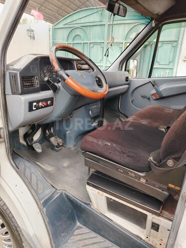 Mercedes Sprinter 212 1998, 480,000 km - 2.9 l - Ağstafa
