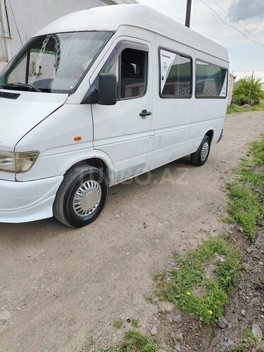 Mercedes Sprinter 212 1998, 480,000 km - 2.9 l - Ağstafa