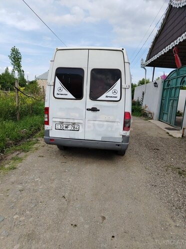 Mercedes Sprinter 212 1998, 480,000 km - 2.9 l - Ağstafa