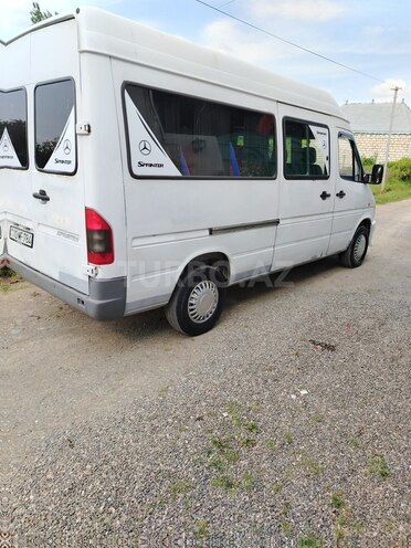 Mercedes Sprinter 212 1998, 480,000 km - 2.9 l - Ağstafa