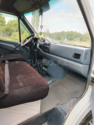Mercedes Sprinter 212 1998, 480,000 km - 2.9 l - Ağstafa