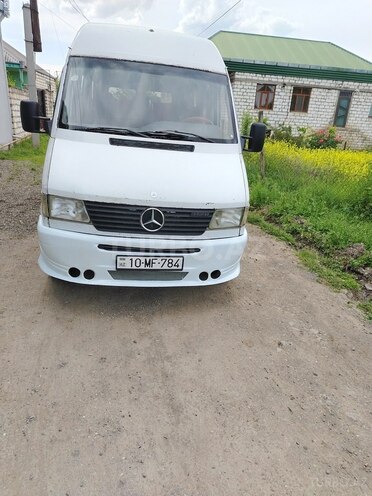 Mercedes Sprinter 212 1998, 480,000 km - 2.9 l - Ağstafa