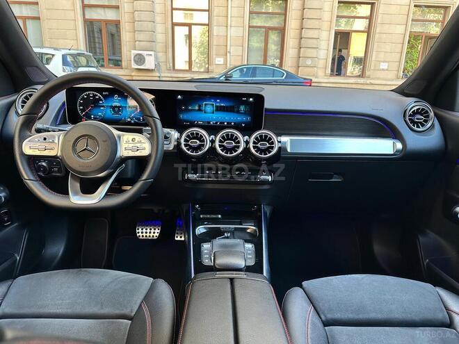 Mercedes GLB 200