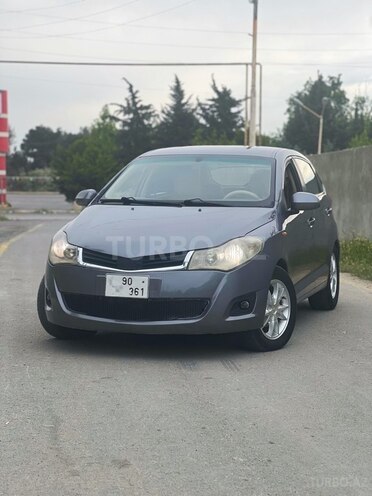 Chery Fulwin 2 2011, 142,907 km - 1.5 l - Bakı