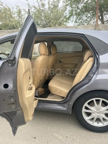 Chery Fulwin 2 2011, 142,907 km - 1.5 l - Bakı
