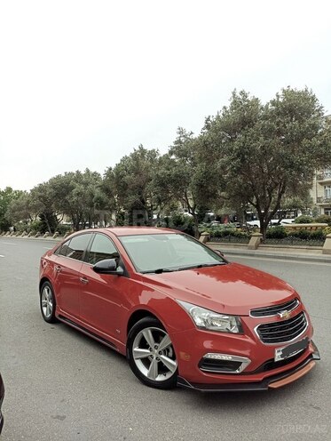 Chevrolet Cruze 2015, 193,000 km - 1.4 l - Bakı