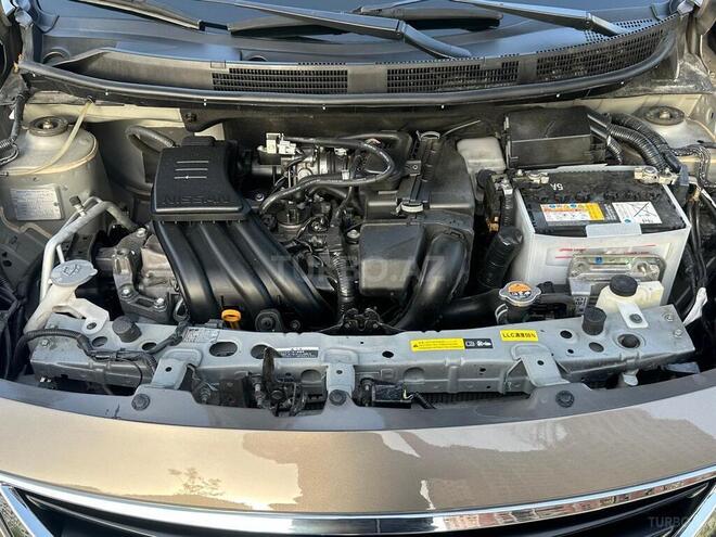 Nissan Sunny 2012, 62,000 km - 1.2 l - Bakı