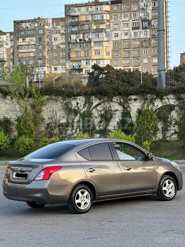 Nissan Sunny 2012, 62,000 km - 1.2 l - Bakı