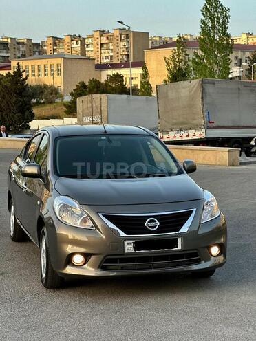 Nissan Sunny 2012, 62,000 km - 1.2 l - Bakı