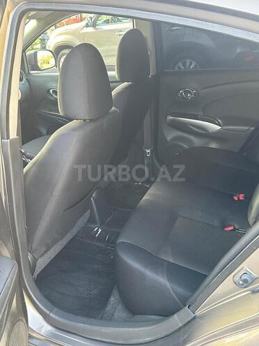 Nissan Sunny 2012, 62,000 km - 1.2 l - Bakı