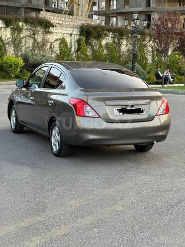 Nissan Sunny 2012, 62,000 km - 1.2 l - Bakı