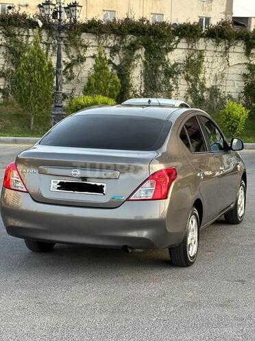 Nissan Sunny 2012, 62,000 km - 1.2 l - Bakı
