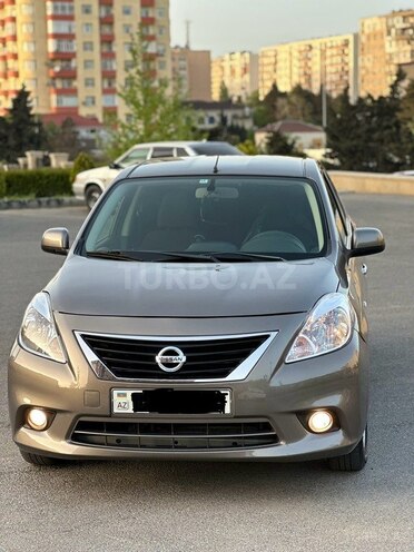 Nissan Sunny 2012, 62,000 km - 1.2 l - Bakı