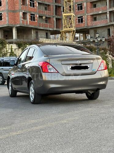 Nissan Sunny 2012, 62,000 km - 1.2 l - Bakı