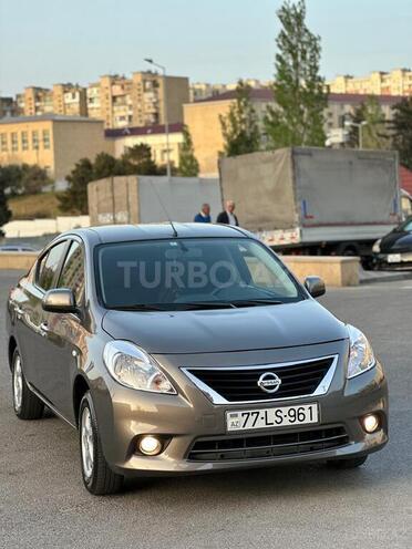 Nissan Sunny 2012, 62,000 km - 1.2 l - Bakı