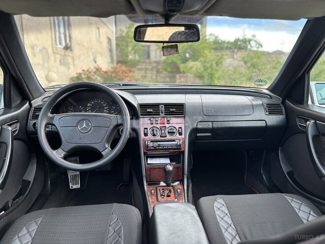 Mercedes C 220 d 2000, 285,000 km - 2.2 l - Bakı