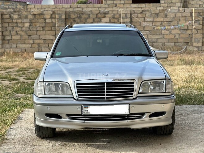 Mercedes C 220 d 2000, 285,000 km - 2.2 l - Bakı