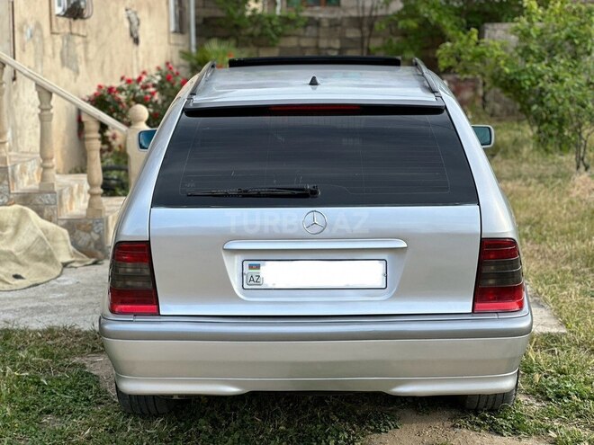 Mercedes C 220 d 2000, 285,000 km - 2.2 l - Bakı