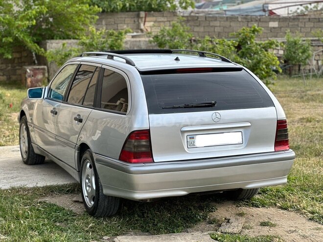 Mercedes C 220 d 2000, 285,000 km - 2.2 l - Bakı