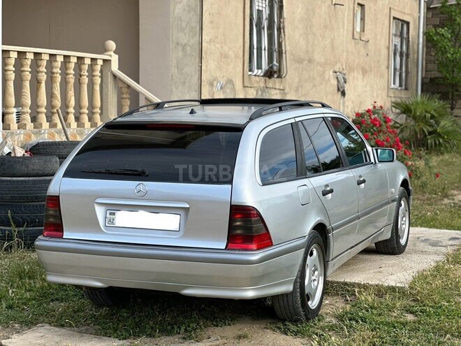 Mercedes C 220 d 2000, 285,000 km - 2.2 l - Bakı