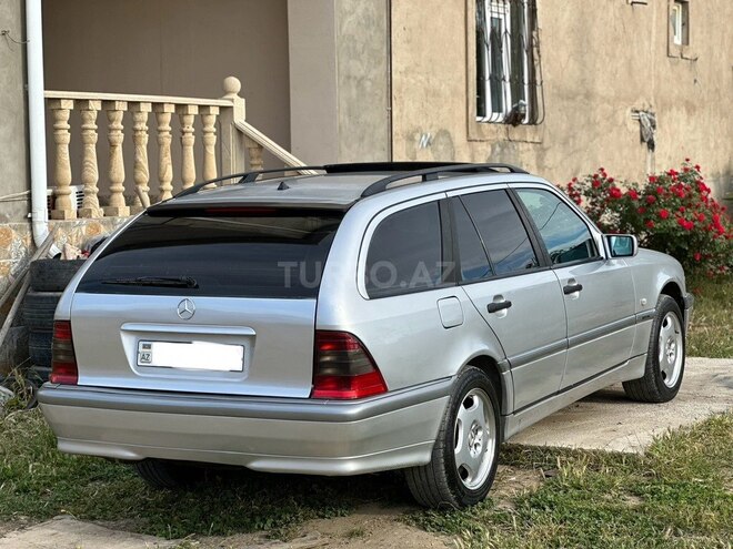 Mercedes C 220 d 2000, 285,000 km - 2.2 l - Bakı