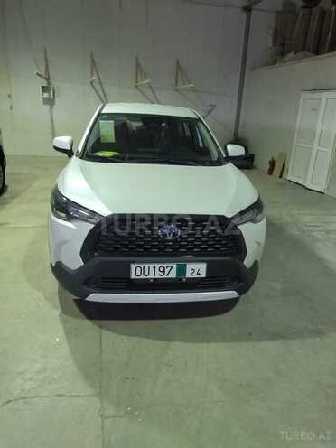 Toyota Corolla Cross 2024, 0 km - 2.0 л - Bakı