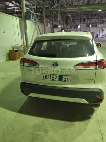 Toyota Corolla Cross 2024, 0 km - 2.0 л - Bakı