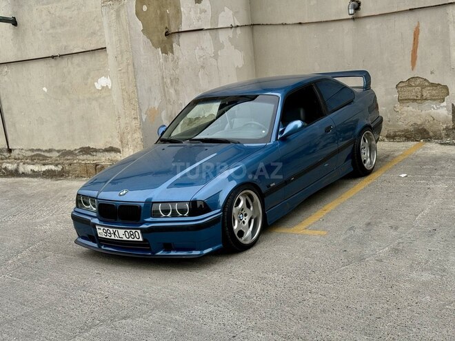 BMW 318 1995, 360,171 km - 1.8 l - Bakı