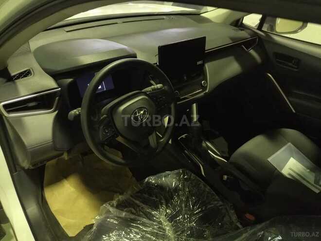 Toyota Corolla Cross 2024, 0 km - 2.0 л - Bakı