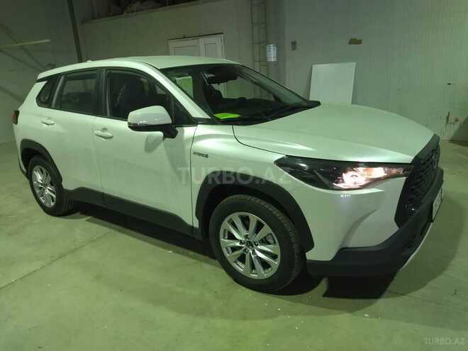 Toyota Corolla Cross 2024, 0 km - 2.0 л - Bakı