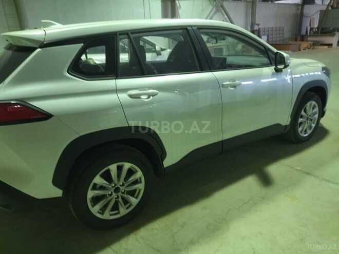 Toyota Corolla Cross 2024, 0 km - 2.0 л - Bakı