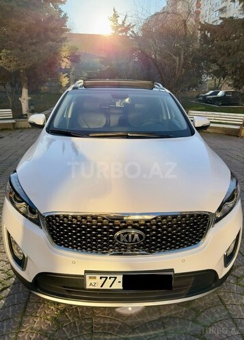 Kia Sorento 2014, 165,000 km - 2.0 l - Bakı