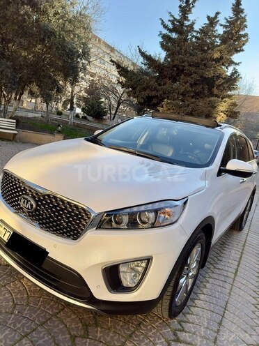 Kia Sorento 2014, 165,000 km - 2.0 l - Bakı