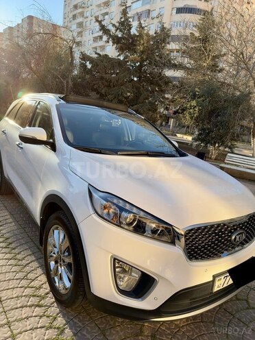 Kia Sorento 2014, 165,000 km - 2.0 l - Bakı