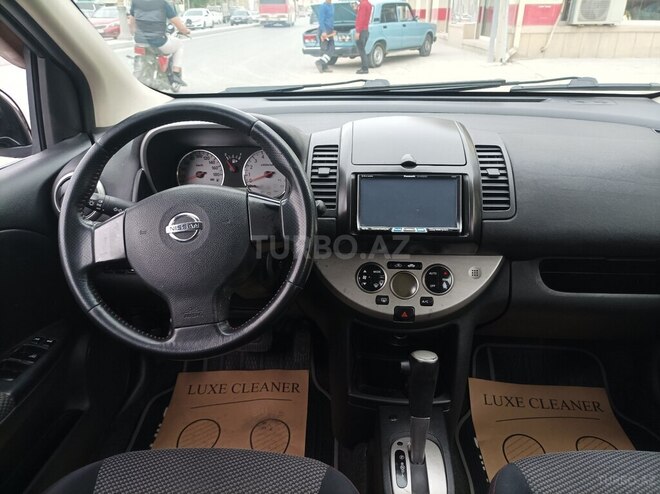 Nissan Note 2011, 99,000 km - 1.5 l - Bakı