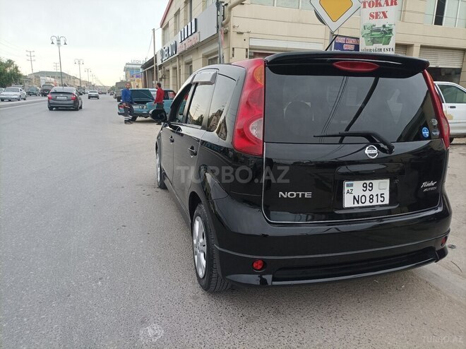 Nissan Note 2011, 99,000 km - 1.5 l - Bakı