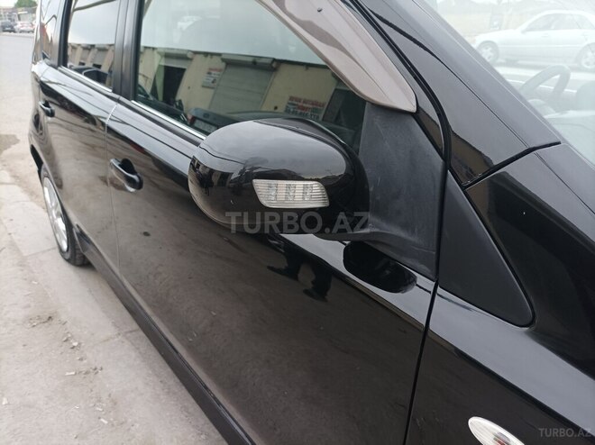 Nissan Note 2011, 99,000 km - 1.5 l - Bakı
