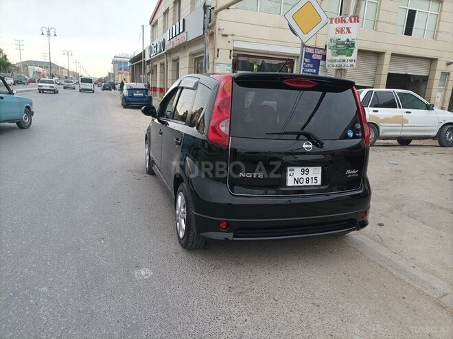 Nissan Note 2011, 99,000 km - 1.5 l - Bakı