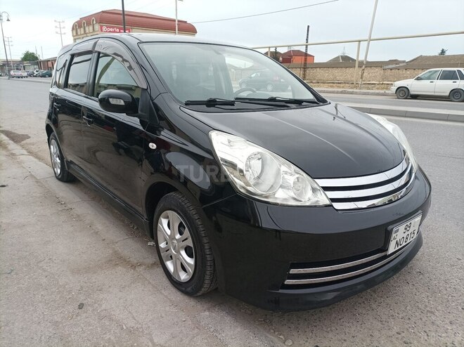 Nissan Note 2011, 99,000 km - 1.5 l - Bakı