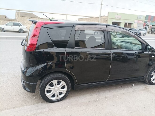 Nissan Note 2011, 99,000 km - 1.5 l - Bakı